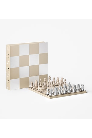Printworks Classic Art Of Chess in Beauty: NA