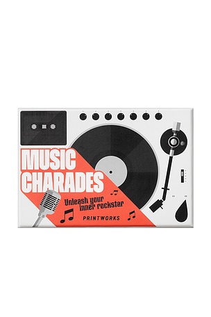 Music Charades Printworks