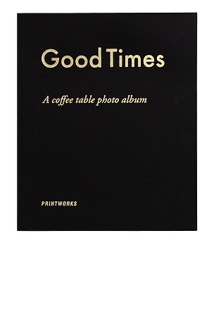 Good Times Photo Album Printworks