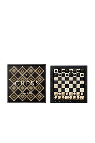 Chess Anna Cramling Edition Printworks