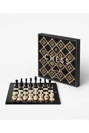 Printworks Chess Anna Cramling Edition