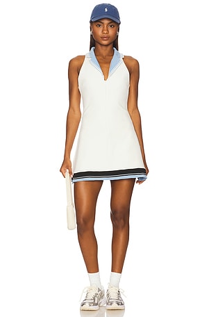 Mindy Dress Port de Bras