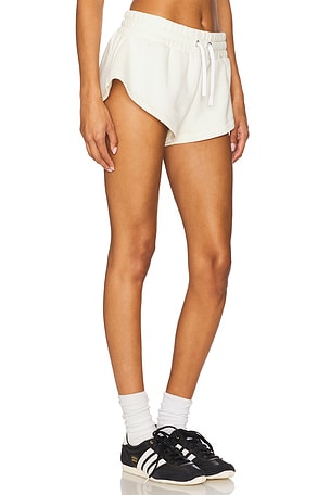 Port de Bras Sofia Short in White