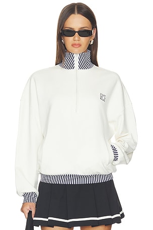 SIGNATURE 스웨터 Port de Bras