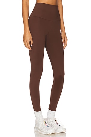 Port de Bras Emma Legging in Chocolate