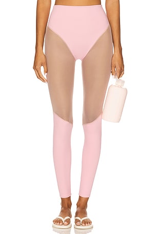 Cindy Mesh Legging Port de Bras