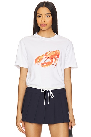 Summer Lobster T-shirt Polychrome Goods