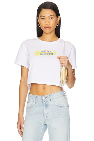 Butter Stick Crop Top Polychrome Goods