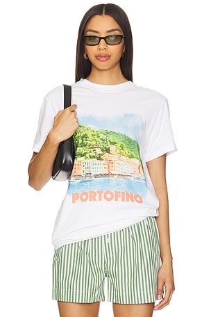 Portofino T-shirt Polychrome Goods