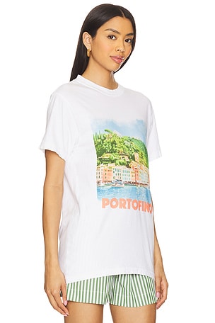 Polychrome Goods Portofino T-shirt in White