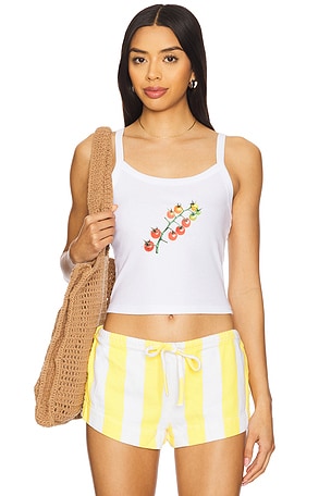 Tomato Tank Polychrome Goods