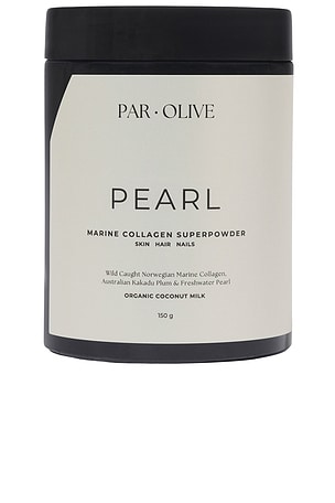 Pearl Marine Collagen Superpowder Par Olive
