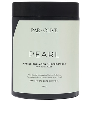 Pearl Marine Collagen Superpowder Par Olive