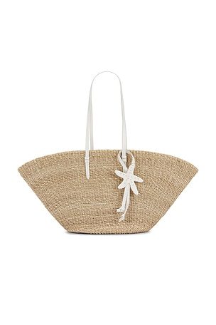 The East West Charm Tote Bag Poolside