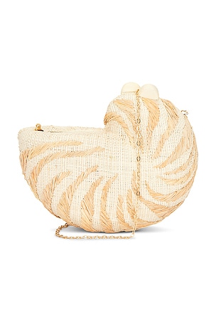 The Anna Clutch Poolside