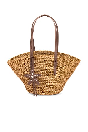 The East West Mini Tote Bag Poolside