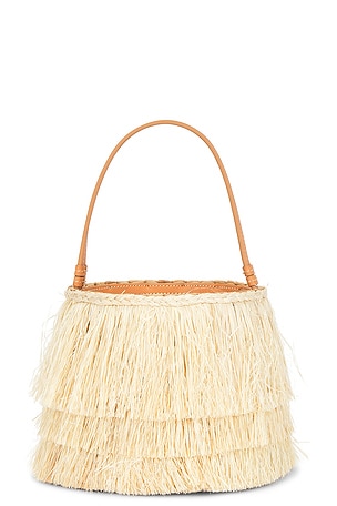 The Harbour Island Bucket Bag Poolside