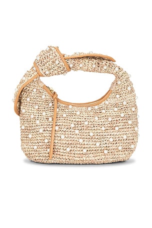 The Josie Knot Bag Poolside