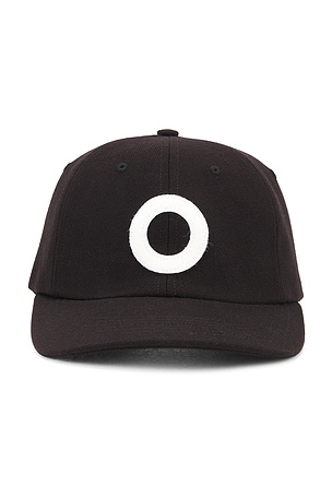 O 6 Panel Hat Pop Trading Company