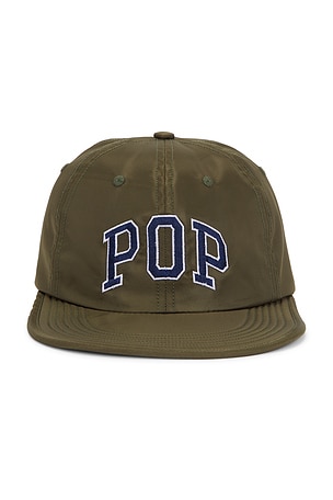 Arch Sixpanel Hat Pop Trading Company