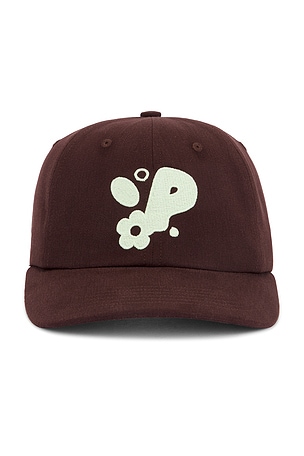 Reni Sixpanel Hat Pop Trading Company