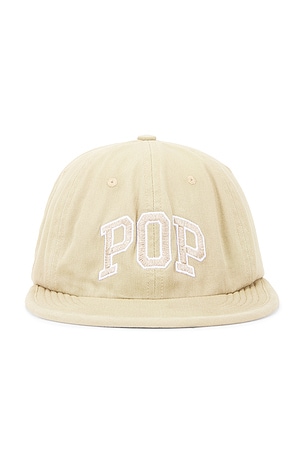 Arch Sixpanel Flexfoam Hat Pop Trading Company