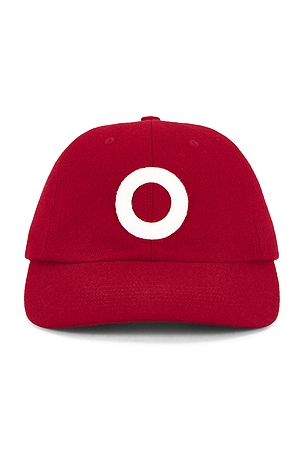 O Six Panel Hat Pop Trading Company