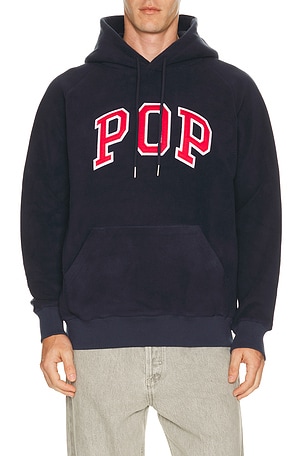 Arch Hooded Sweatshirt Pop Trading Company