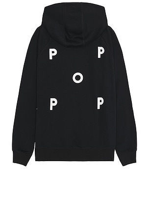 Logo Hooded Sweatshirt Pop Trading Company