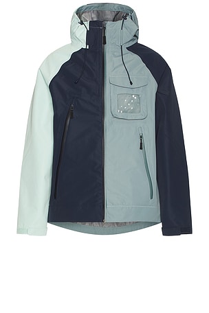 Oracle Hooded Jacket Pop Trading Company