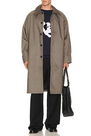 Car Coat Pop Trading Company