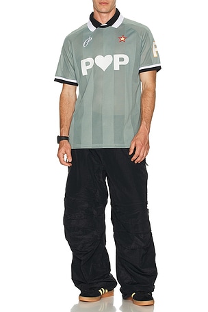 Sportif Short Sleeve Shirt Pop Trading Company