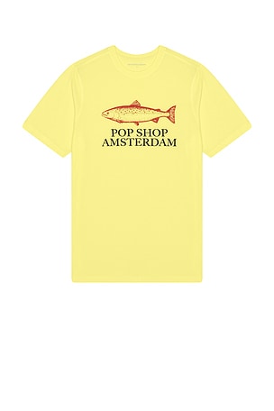 Amsterdam Shop T-Shirt Pop Trading Company