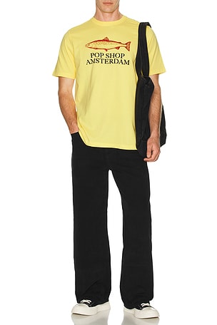 Amsterdam Shop T-Shirt Pop Trading Company