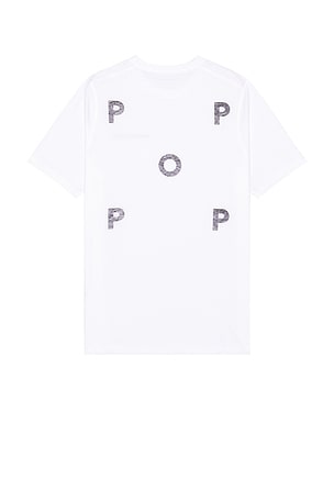 Inside Logo T-Shirt Pop Trading Company
