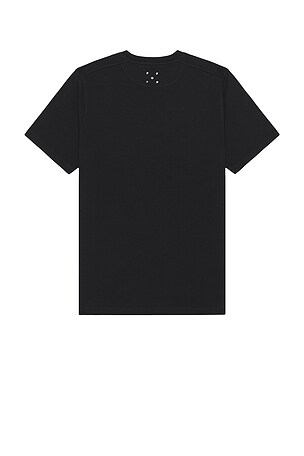 Pop Trading Company Four Days Tee in Black. Size S. Also