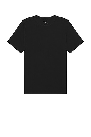 Pop Trading Company Man Tee in Black. Size XL/1X. Also