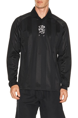 SPORTIF 긴팔 티셔츠 Pop Trading Company