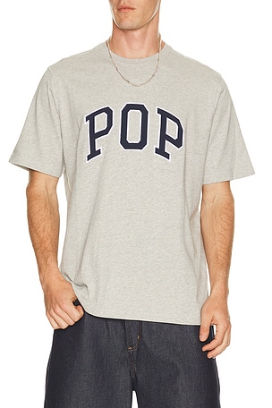 ARCH 티셔츠 Pop Trading Company