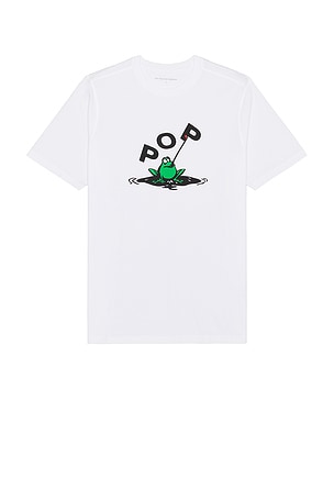 Frog T-Shirt Pop Trading Company