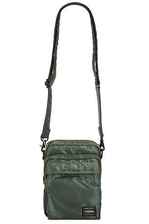 Tanker Vertical Shoulder Bag Porter-Yoshida & Co.