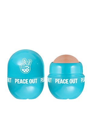 Instant Oil Control Roller With Halloysite Clay Peace Out