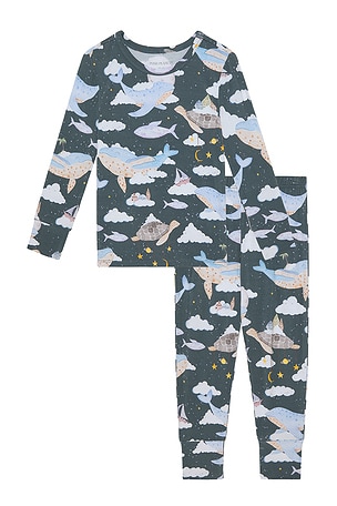 Classic Pajama Set Posh Peanut