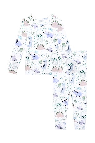 Classic Pajama Set Posh Peanut