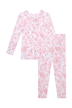 Classic Pajama Set Posh Peanut