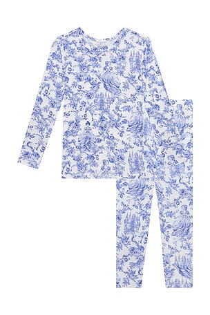 Classic Pajama Set Posh Peanut