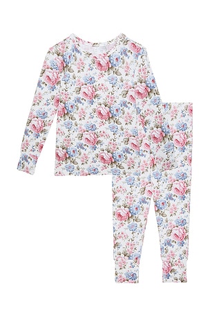 Classic Pajama Set Posh Peanut