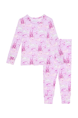Classic Pajama Set Posh Peanut