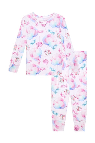 Classic Pajama Set Posh Peanut