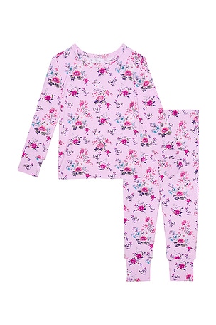 Classic Pajama Set Posh Peanut
